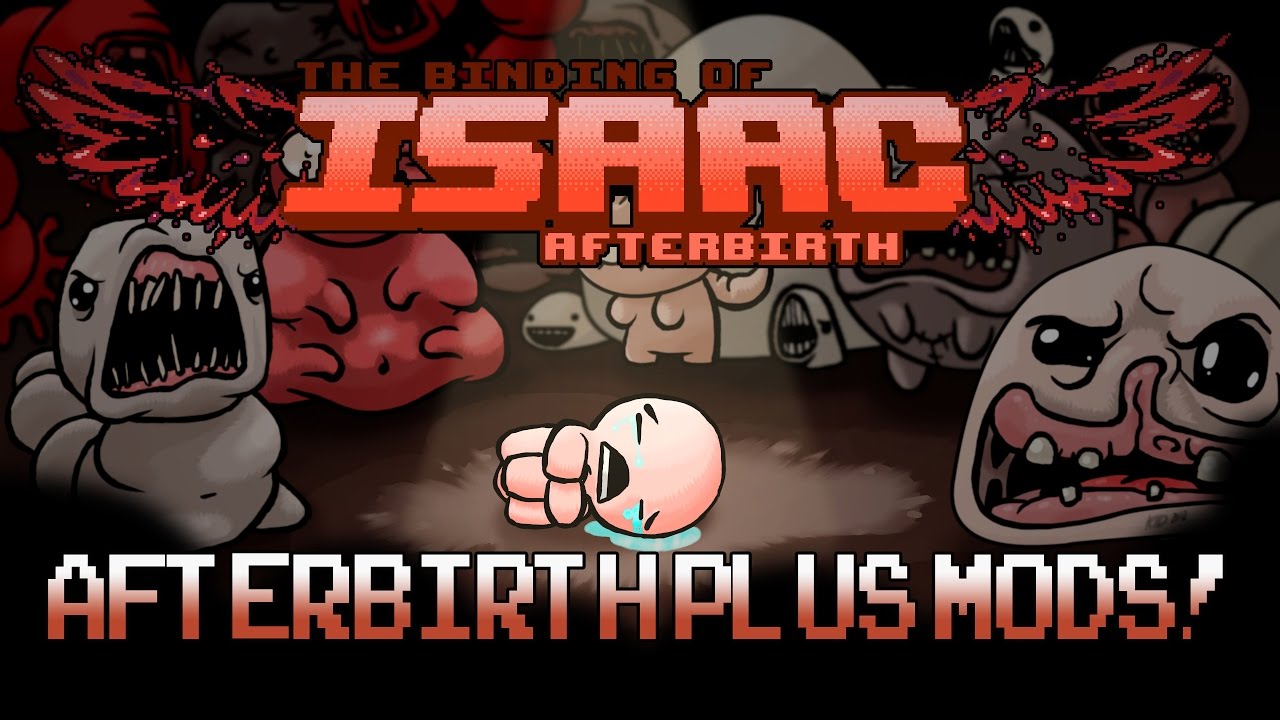 mods for binding of isaac