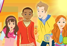 the fresh beat band games